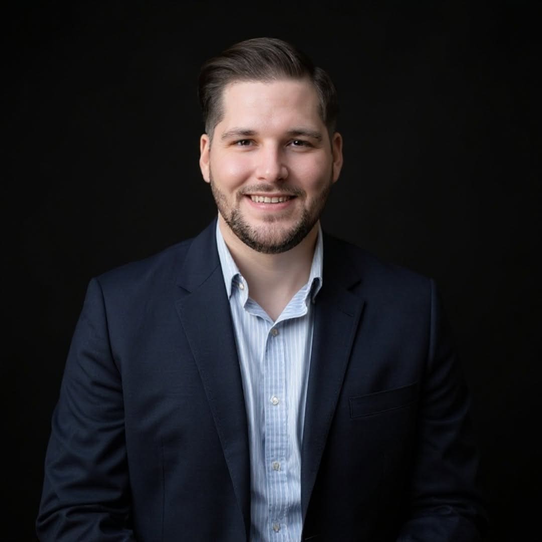 Matthew Ralston, founder of DesaDigit