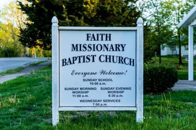 Church Website Service Times: What First-Time Visitors Need